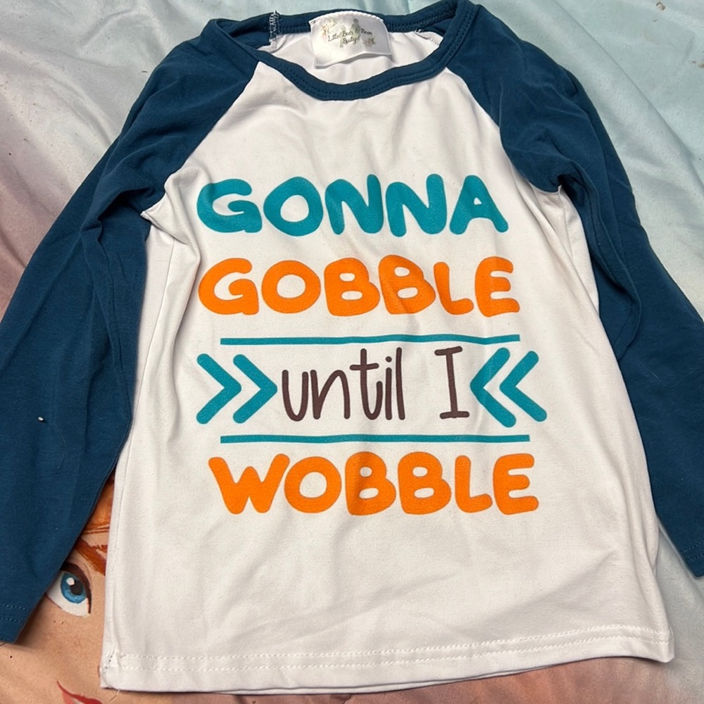 Thanksgiving shirt